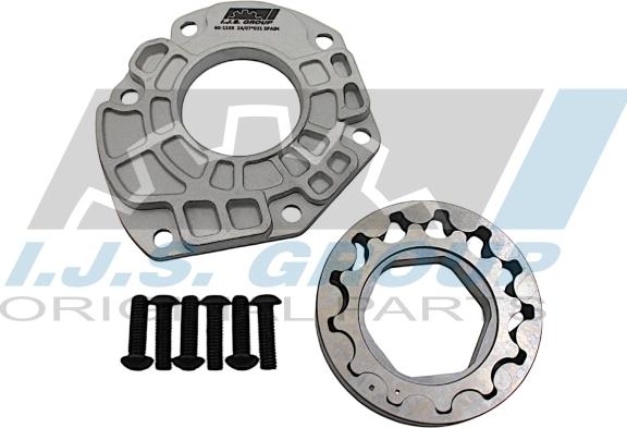 IJS GROUP 60-1169 - Масляний насос autozip.com.ua