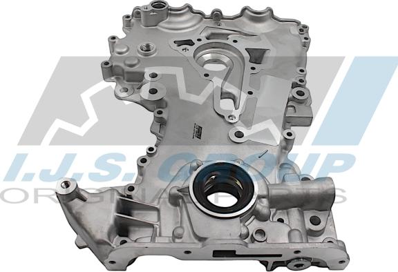 IJS GROUP 60-1168 - Масляний насос autozip.com.ua