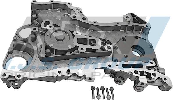 IJS GROUP 60-1215 - Масляний насос autozip.com.ua
