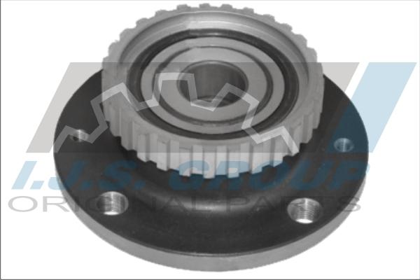 IJS GROUP 10-1410R - Підшипник ступиці колеса autozip.com.ua