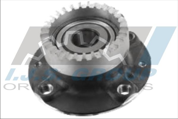 IJS GROUP 10-1413R - Підшипник ступиці колеса autozip.com.ua