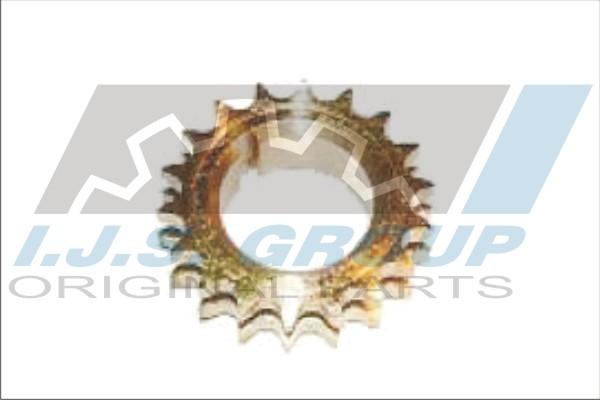 IJS GROUP 12-2508 - Шестерня, колінчастий вал autozip.com.ua