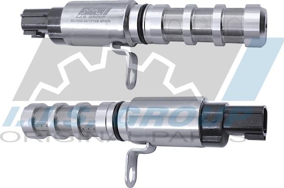 IJS GROUP 80-1043 - Регулюючий клапан, виставлення розподільного вала autozip.com.ua
