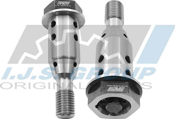 IJS GROUP 80-1051 - Регулюючий клапан, виставлення розподільного вала autozip.com.ua