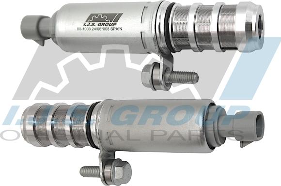 IJS GROUP 80-1003 - Регулюючий клапан, виставлення розподільного вала autozip.com.ua