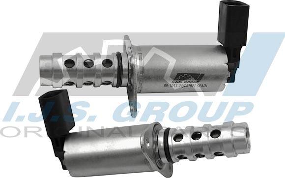 IJS GROUP 80-1015 - Регулюючий клапан, виставлення розподільного вала autozip.com.ua