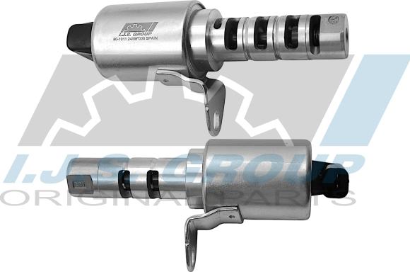 IJS GROUP 80-1011 - Регулюючий клапан, виставлення розподільного вала autozip.com.ua