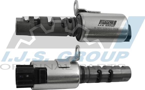 IJS GROUP 80-1024 - Регулюючий клапан, виставлення розподільного вала autozip.com.ua