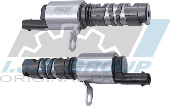 IJS GROUP 80-1111 - Регулюючий клапан, виставлення розподільного вала autozip.com.ua