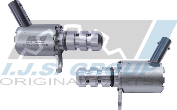 IJS GROUP 80-1112 - Регулюючий клапан, виставлення розподільного вала autozip.com.ua