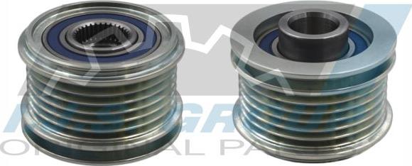 IJS GROUP 30-1310 - Ремінний шків, генератор autozip.com.ua