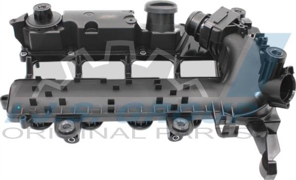 IJS GROUP 70-1055 - Кришка головки циліндра autozip.com.ua
