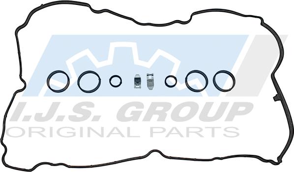 IJS GROUP 70-1001AL - Кришка головки циліндра autozip.com.ua