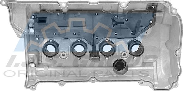 IJS GROUP 70-1001AL - Кришка головки циліндра autozip.com.ua