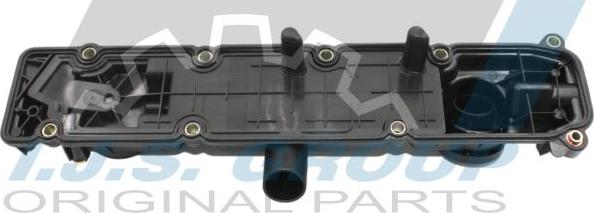 IJS GROUP 70-1077 - Кришка головки циліндра autozip.com.ua
