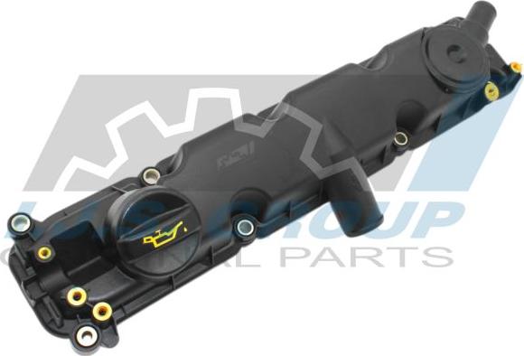IJS GROUP 70-1077 - Кришка головки циліндра autozip.com.ua