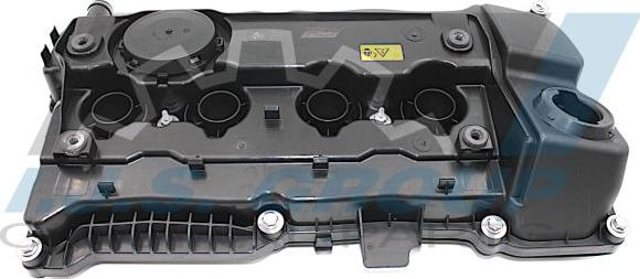 IJS GROUP 70-1116 - Кришка головки циліндра autozip.com.ua