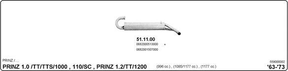 Imasaf 559000002 - Система випуску ОГ autozip.com.ua