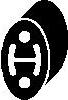 Imasaf 09.10.31 - Кронштейн, втулка, система випуску autozip.com.ua