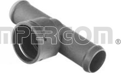 IMPERGOM 90699 - Фланець охолоджуючої рідини autozip.com.ua