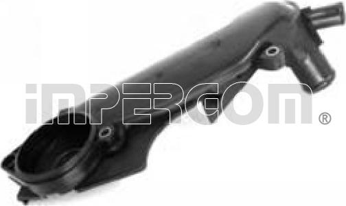 IMPERGOM 90666 - Фланець охолоджуючої рідини autozip.com.ua