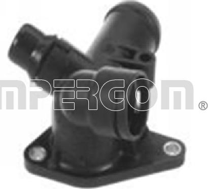 IMPERGOM 90662 - Фланець охолоджуючої рідини autozip.com.ua