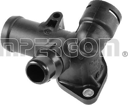 IMPERGOM 90612 - Фланець охолоджуючої рідини autozip.com.ua