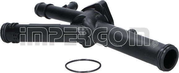 IMPERGOM 90674 - Фланець охолоджуючої рідини autozip.com.ua