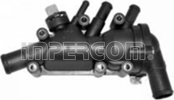 IMPERGOM 90676 - Термостат, охолоджуюча рідина autozip.com.ua