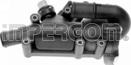 IMPERGOM 90677 - Термостат, охолоджуюча рідина autozip.com.ua