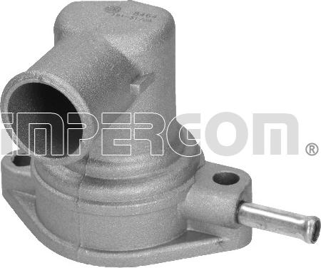 IMPERGOM 90063 - Фланець охолоджуючої рідини autozip.com.ua