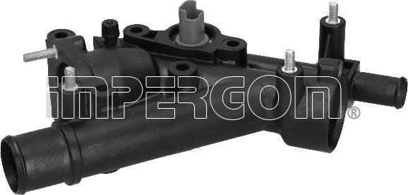 IMPERGOM 90036 - Фланець охолоджуючої рідини autozip.com.ua