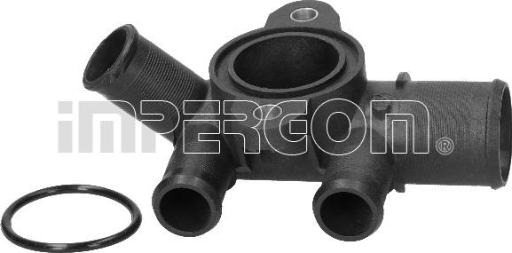 IMPERGOM 90102 - Фланець охолоджуючої рідини autozip.com.ua