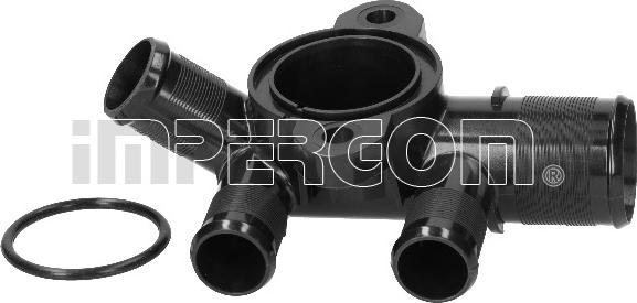 IMPERGOM 90113 - Фланець охолоджуючої рідини autozip.com.ua