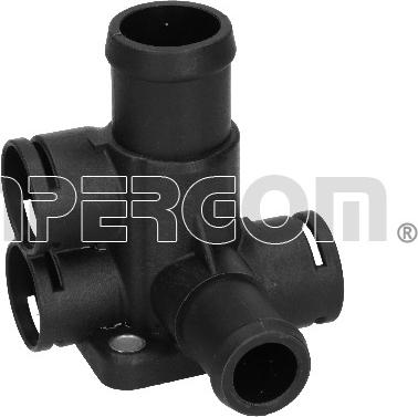 IMPERGOM 90184 - Фланець охолоджуючої рідини autozip.com.ua