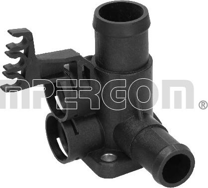 IMPERGOM 90185 - Фланець охолоджуючої рідини autozip.com.ua