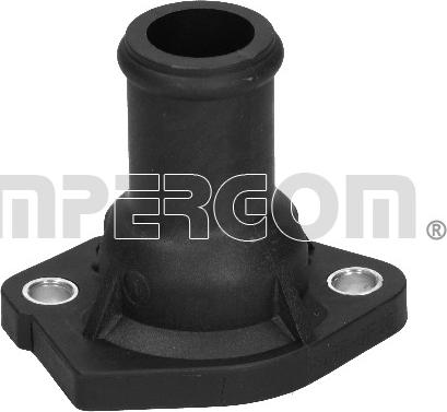 IMPERGOM 90186 - Фланець охолоджуючої рідини autozip.com.ua
