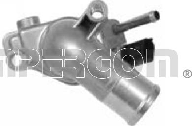IMPERGOM 90800 - Термостат, охолоджуюча рідина autozip.com.ua