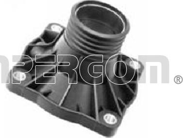 IMPERGOM 90814 - Фланець охолоджуючої рідини autozip.com.ua