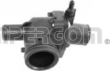 IMPERGOM 90820 - Термостат, охолоджуюча рідина autozip.com.ua