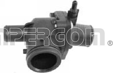 IMPERGOM 90821 - Термостат, охолоджуюча рідина autozip.com.ua