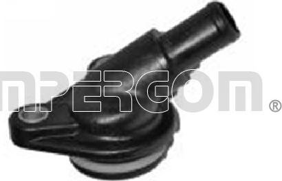 IMPERGOM 90823 - Фланець охолоджуючої рідини autozip.com.ua