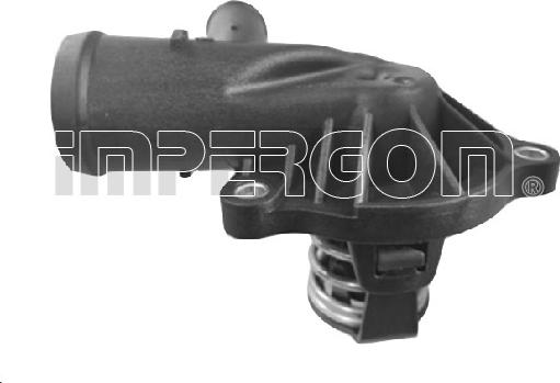 IMPERGOM 90873 - Термостат, охолоджуюча рідина autozip.com.ua
