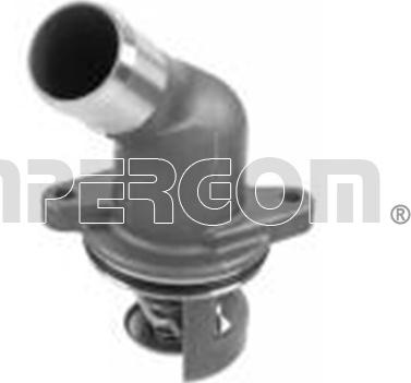 IMPERGOM 90706 - Термостат, охолоджуюча рідина autozip.com.ua