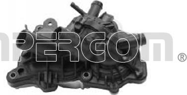IMPERGOM 90734 - Водяний насос autozip.com.ua