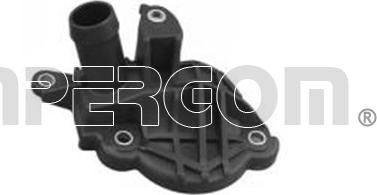 IMPERGOM 90735 - Фланець охолоджуючої рідини autozip.com.ua