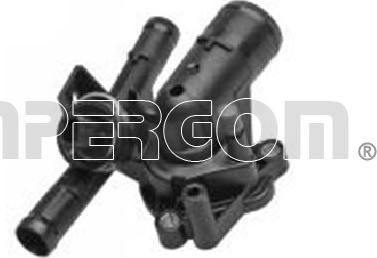 IMPERGOM 90774 - Термостат, охолоджуюча рідина autozip.com.ua