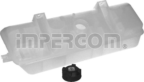 IMPERGOM 44460 - Компенсаційний бак, охолоджуюча рідина autozip.com.ua