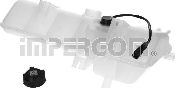 IMPERGOM 44232 - Компенсаційний бак, охолоджуюча рідина autozip.com.ua