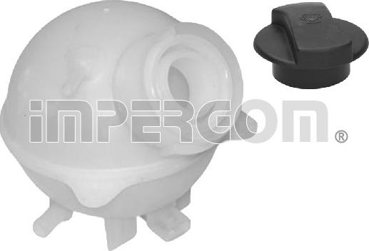 IMPERGOM 44224 - Компенсаційний бак, охолоджуюча рідина autozip.com.ua